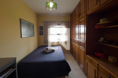 Quarto de casa à venda com 3 quartos, 272m² em Santa Maria, Santo André
