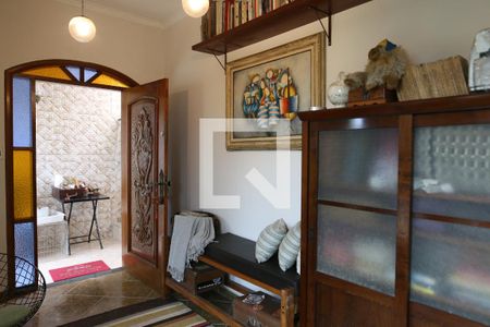 Sala de casa à venda com 3 quartos, 272m² em Santa Maria, Santo André