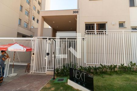 Apartamento para alugar com 41m², 2 quartos e 1 vaga Apartamento para alugar com 41m², 2 quartos e 1 vagaFachada