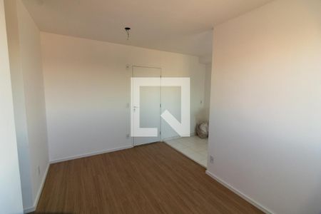 Sala de apartamento para alugar com 2 quartos, 41m² em Parque Arariba, São Paulo