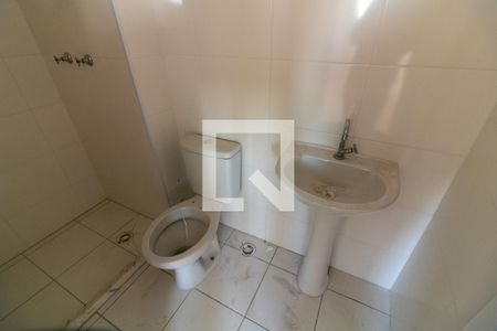 Apartamento para alugar com 41m², 2 quartos e 1 vaga Apartamento para alugar com 41m², 2 quartos e 1 vagaBanheiro