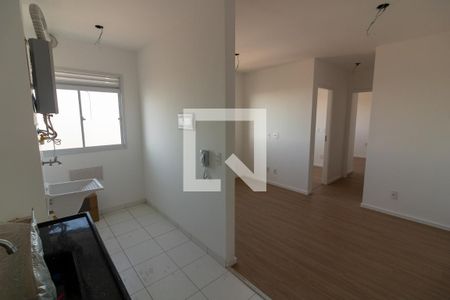 Apartamento para alugar com 41m², 2 quartos e 1 vaga Apartamento para alugar com 41m², 2 quartos e 1 vagaCozinha