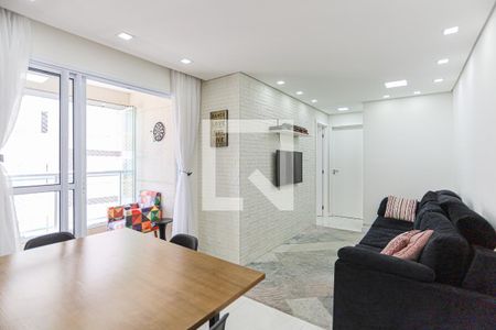 Apartamento à venda com 54m², 2 quartos e 1 vagaSala