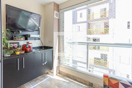 Apartamento à venda com 54m², 2 quartos e 1 vagaSacada