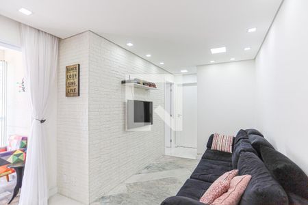 Apartamento à venda com 54m², 2 quartos e 1 vagaSala
