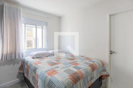 Suíte de apartamento à venda com 2 quartos, 54m² em Vila Osasco, Osasco