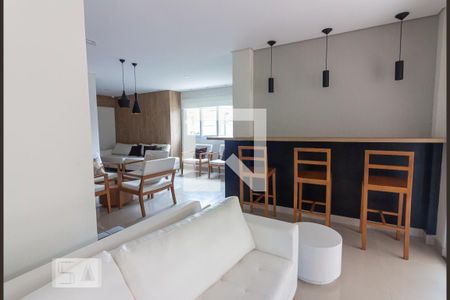 Apartamento à venda com 54m², 2 quartos e 1 vagaÁrea comum - Salão de festas