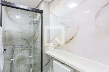 Banheiro 2 de apartamento à venda com 2 quartos, 54m² em Vila Osasco, Osasco