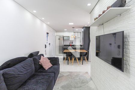Apartamento à venda com 54m², 2 quartos e 1 vagaSala