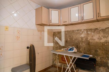 Casa à venda com 200m², 3 quartos e 2 vagasQuarto de Serviço