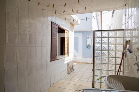 Casa à venda com 200m², 3 quartos e 2 vagasÁrea de Serviço