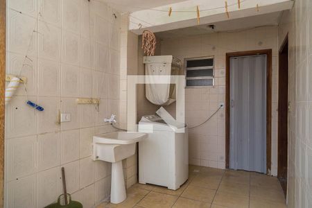 Casa à venda com 200m², 3 quartos e 2 vagasÁrea de Serviço