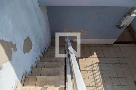 Casa à venda com 200m², 3 quartos e 2 vagasVaranda da Edícula - Escada