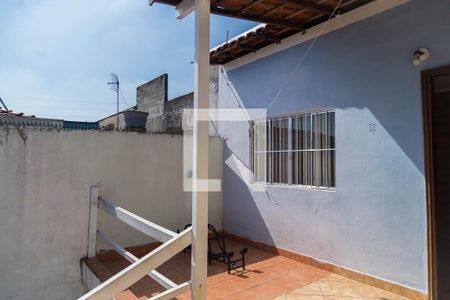 Casa à venda com 200m², 3 quartos e 2 vagasVaranda da Edícula