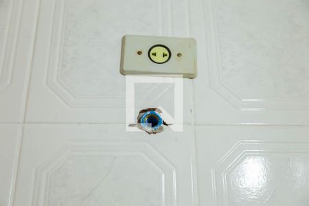 Casa à venda com 200m², 3 quartos e 2 vagasBanheiro do Quarto da Edícula - Detalhe