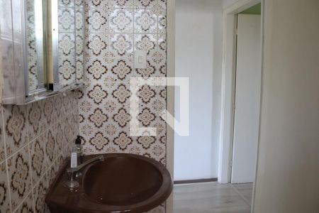 Banheiro de casa à venda com 2 quartos, 114m² em Jardim Tranqüilidade, Guarulhos