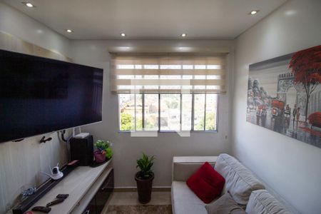 Sala de apartamento à venda com 2 quartos, 55m² em Parada Xv de Novembro, São Paulo