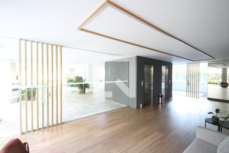 Apartamento à venda com 90m², 3 quartos e 2 vagasHall de Entrada