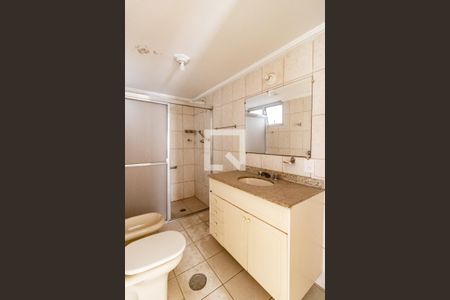 Apartamento à venda com 90m², 3 quartos e 2 vagasBanheiro