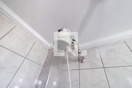 Apartamento à venda com 90m², 3 quartos e 2 vagasBanheiro de Serviço - Chuveiro