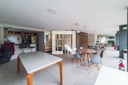 Apartamento à venda com 90m², 3 quartos e 2 vagasÁrea comum