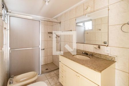 Apartamento à venda com 90m², 3 quartos e 2 vagasBanheiro