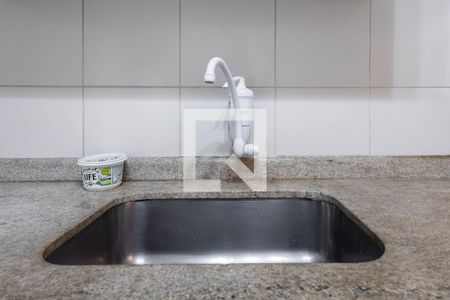 Apartamento à venda com 60m², 2 quartos e sem vagaCozinha