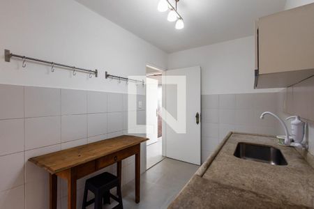 Apartamento à venda com 60m², 2 quartos e sem vagaCozinha