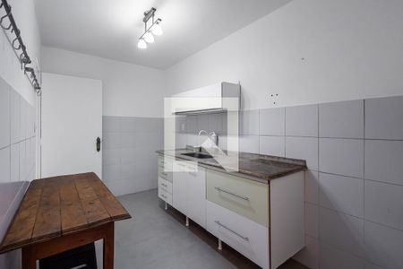 Apartamento à venda com 60m², 2 quartos e sem vagaCozinha