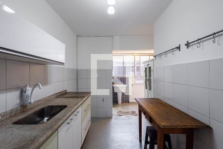 Apartamento à venda com 60m², 2 quartos e sem vagaCozinha