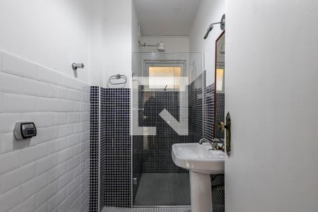 Banheiro de apartamento à venda com 2 quartos, 60m² em Pinheiros, São Paulo