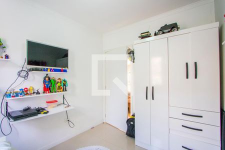 Casa à venda com 240m², 5 quartos e 2 vagasCasa 1 - Quarto 3