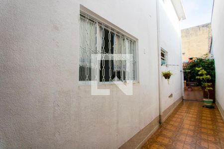 Casa à venda com 240m², 5 quartos e 2 vagasCorredor - Externo