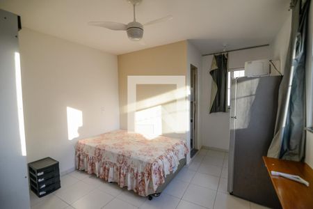 Sala/Quarto de kitnet/studio para alugar com 1 quarto, 20m² em Rua Teodoro da Silva