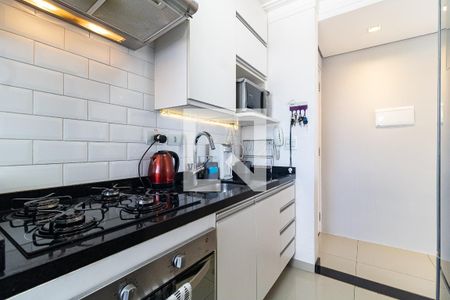 Apartamento à venda com 47m², 2 quartos e 1 vagaCozinha
