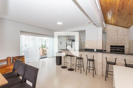 Apartamento à venda com 47m², 2 quartos e 1 vagaÁrea Comum -  Salão de Festas