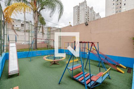 Apartamento à venda com 47m², 2 quartos e 1 vagaPlayground 2 - Clube