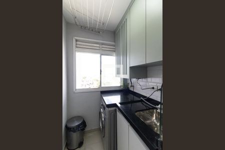 Apartamento à venda com 47m², 2 quartos e 1 vagaLavanderia