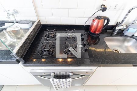 Apartamento à venda com 47m², 2 quartos e 1 vagaCozinha