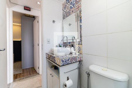 Apartamento à venda com 47m², 2 quartos e 1 vagaBanheiro