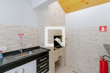 Apartamento à venda com 47m², 2 quartos e 1 vagaÁrea Comum -  Salão de Festas