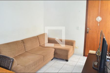 Sala de apartamento à venda com 2 quartos, 50m² em Vila Padre Manoel de Nóbrega, Campinas