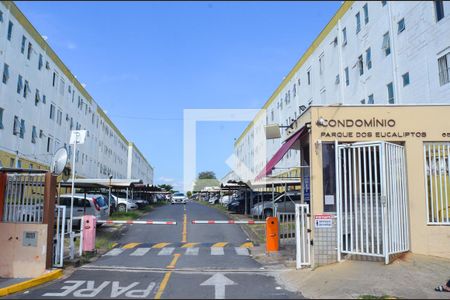 Apartamento à venda com 50m², 2 quartos e 1 vagaFachada