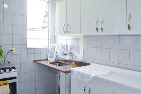 Apartamento à venda com 50m², 2 quartos e 1 vagaCozinha