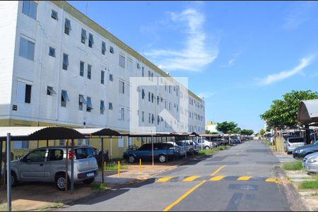 Apartamento à venda com 50m², 2 quartos e 1 vagaFachada