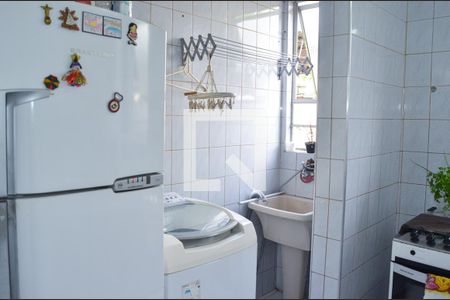 Apartamento à venda com 50m², 2 quartos e 1 vagaCozinha