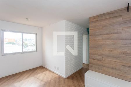 Sala de apartamento à venda com 2 quartos, 43m² em Canhema, Diadema