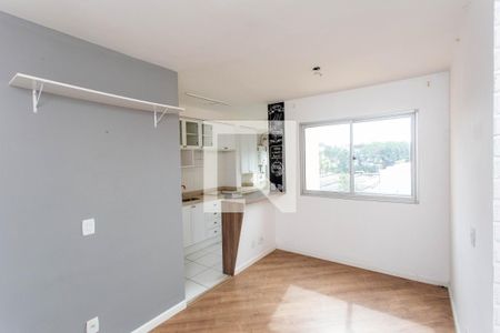 Sala de apartamento à venda com 2 quartos, 43m² em Canhema, Diadema