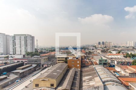 Vista da Varanda da Sala de apartamento para alugar com 2 quartos, 62m² em Vila Maria, São Paulo