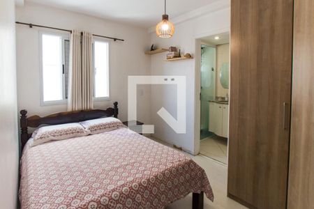 Suíte de apartamento para alugar com 2 quartos, 62m² em Vila Maria, São Paulo